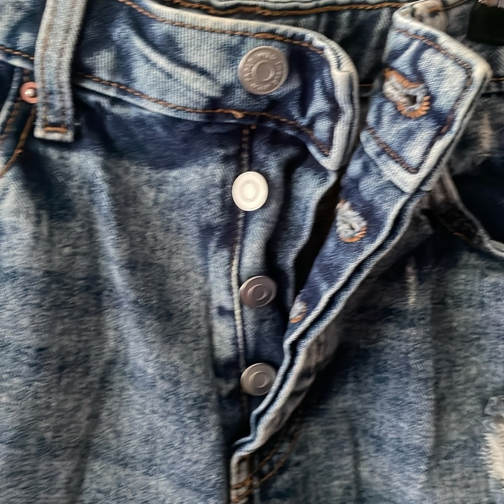 High Rise Wild Fable Shorts - Picture 5 of 5